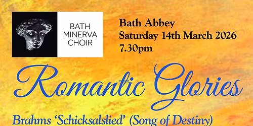 Romantic Glories: Brahms and Mendelssohn