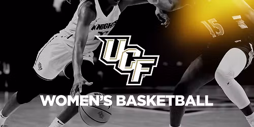UCF Knights Womens Basketball vs. Florida A&M Rattlers Womens Basketball