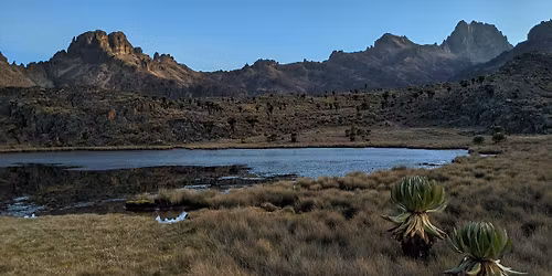 Hikemaniak Mt Kenya Lakes Tour - New Year 