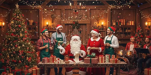 JCI Penticton \ud83c\udf84Christmas Party!\ud83c\udf89 