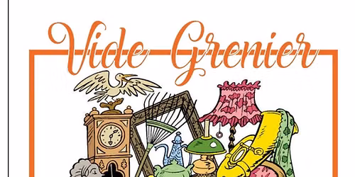 \ud83c\udfc6 11\u1d49 \u00e9dition du vide-grenier de Froissart en Couleurs !