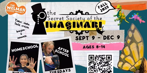 Secret Society of the Imaginari - After School
