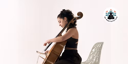 Restorative Yoga | Somatics | Live Cello met Zoe Gonz\u00e1les