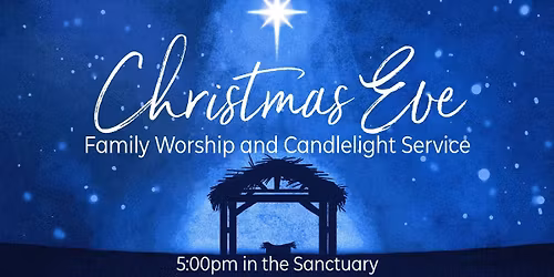 Children\u2019s Candlelight Service \ud83d\udd6f\ufe0f and Communion