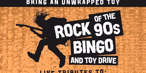 Red Hot Chili Peppers, Muse, The Killers, White Stripes, Green Day Tribu...