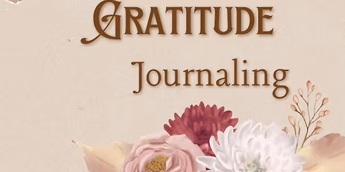 New Year Gratitude Journaling