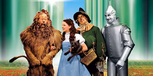 The Wizard of Oz - F\u00f6studagspart\u00eds\u00fdning!