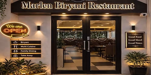 Biriyani Feast Unltd @ Kilpauk from Marlen Biryani