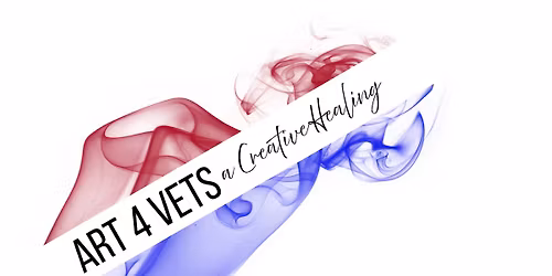 2026 Art 4 Vets ~ Dinner & Auctio