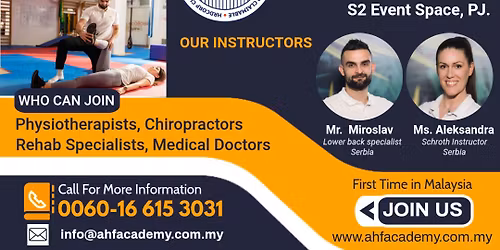 ADULT SPINE DISORDERS