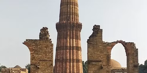 Echoes of Empire: A Walk Through Qutub Complex