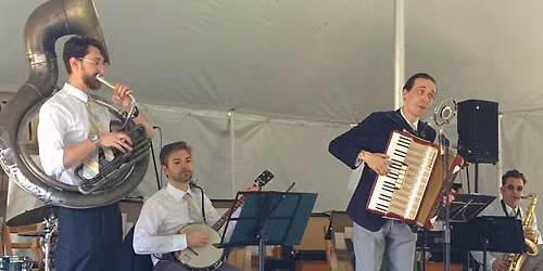 Roaring 20s Jazz Age Saturday Night Swing ft Ben Harvey & his Ornamentals! Lessons & Dance.