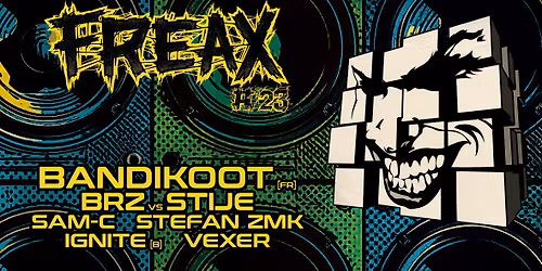 FreaX - Tekno edition