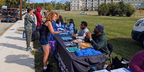 DPW GROW Center Pop-up @ Little Eager Park
