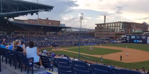 Durham Bulls at Scranton Wilkes Barre RailRiders at PNC Field - Moosic