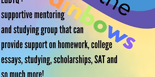 Brainbows: LGBTQ+ study\/tutoring group