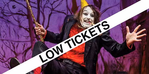 Joe Kent-Walters is Frankie Monroe: DEAD!!! (Good Fun Time)