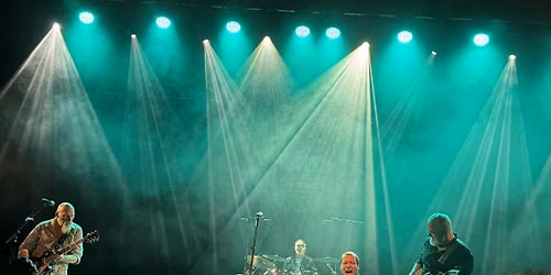 FALLING HAZARD - Thin Lizzy Tribute - Hard Rock Caf\u00e9 Cph