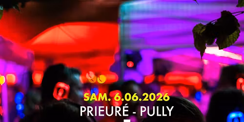 Silent-disco du Prieur\u00e9 - sam. 6 juin 2026