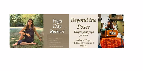 Yoga and Sound Day Retreat with Sarah and Nat
