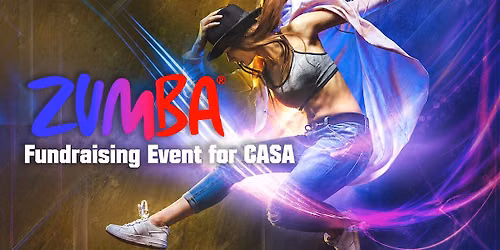 Zumba for CASA