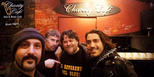 BLUES CORNER | BluesNight