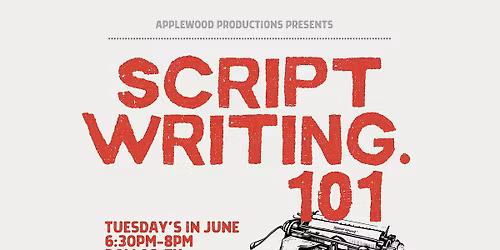 Script Writing Workshop