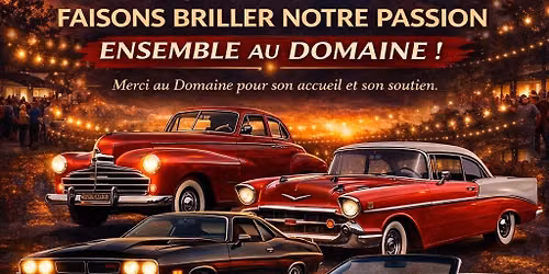 Ensemble au Domaine