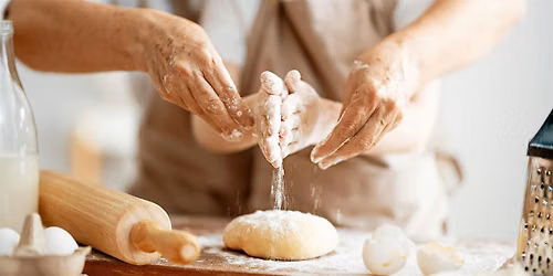 Kids in the Kitchen: Pasta Cavatelli