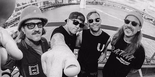 Plain White T's at August Hall