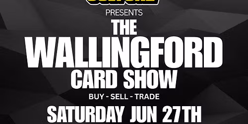 Wallingford Card Show