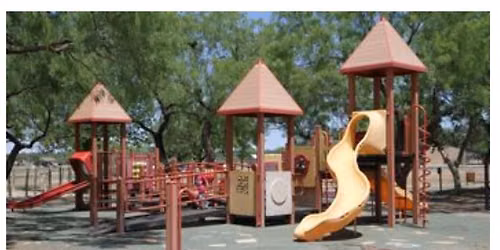 Saturday in The Park