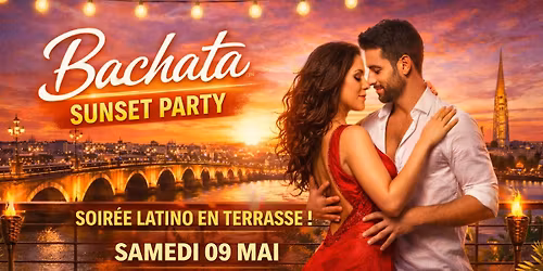 Bachata Sunset Party 