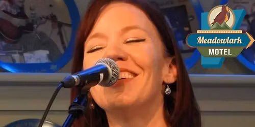 Bridget Gossett at the Meadowlark Motel Speakeasy!