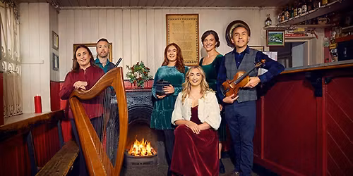 Irish Christmas in America at Yoshis Jazz Club - Oakland