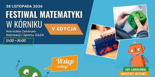 Festiwal Matematyki MuMa - V edycja
