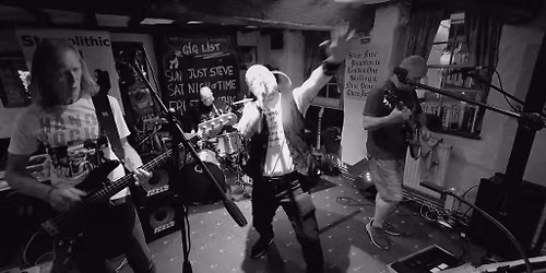 StereoLithic @ TheLondonInn