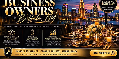 Life in Business Buffalo