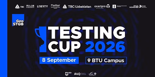 Testing Cup 2026