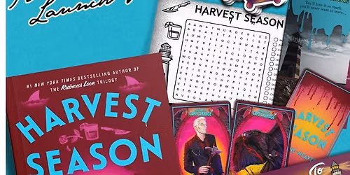Harvest Season \u2022 Brynne Weaver \u2022 Launch Party