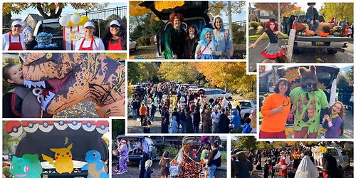 ACA Trunk or Treat