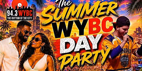 THE SUMMER 94.3 WYBC DAY PARTY, FREE EVENT