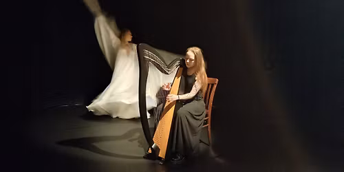 \u201eBlossoms & Ashes\u201c mit Lenore L\u00f8vinne & Natalie eMotion Muse