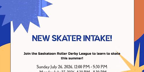 New Skater Intake