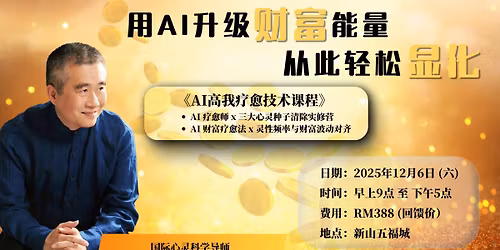 \u7528Ai\u5347\u7ea7\u8d22\u5bcc\u80fd\u91cf,\u4ece\u6b64\u8f7b\u677e\u663e\u5316