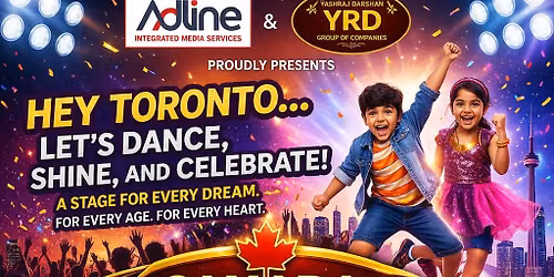 CANADA THUMAK DA SEASON 4 DANCE REALITY SHOW SEASON 4 AUDITIONS