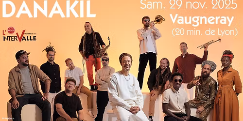 DANAKIL "Demain peut-\u00eatre"