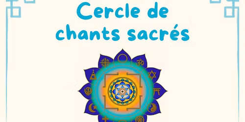 Chants Sacrés
