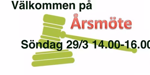 \u00d6REBROKRETSENS \u00c5RSM\u00d6TE 2026