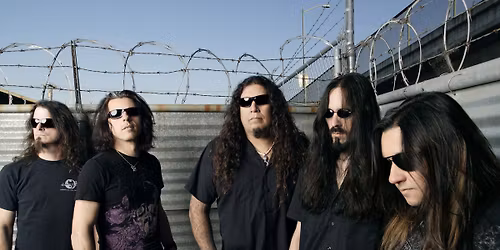 Testament with Overkill and Destruction